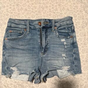 American Eagle Shorts Size: 0